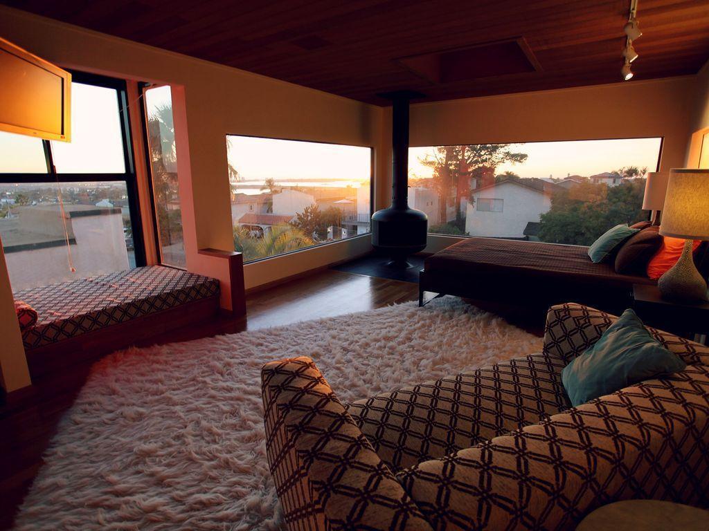 Bay View Modern Villa - A Vhc Exclusive Home サンディエゴ エクステリア 写真